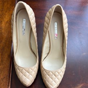 Beautiful BCBG heels